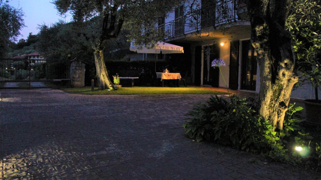 Ferienwohnung Relax In The Olive Grove Toscolano-Maderno Exterior foto