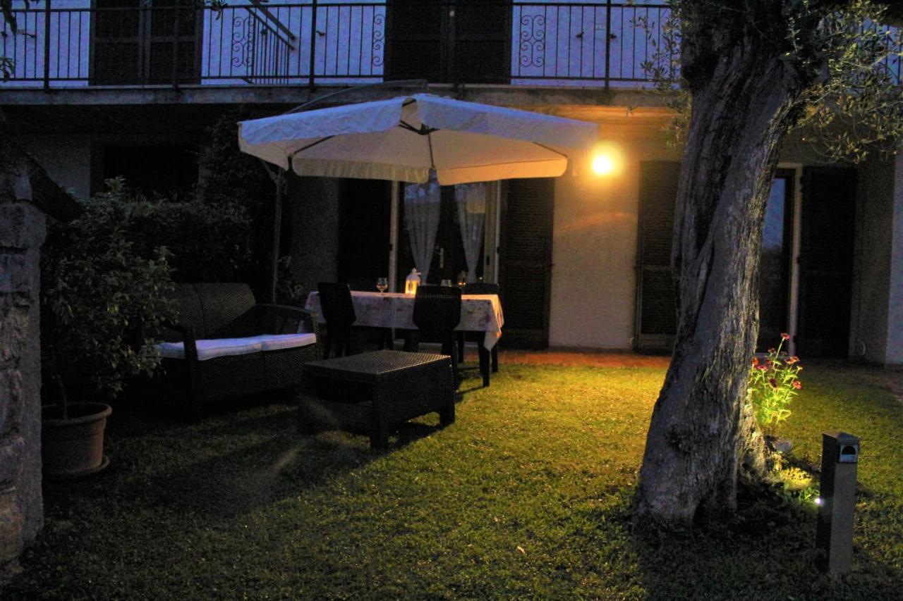 Ferienwohnung Relax In The Olive Grove Toscolano-Maderno Exterior foto