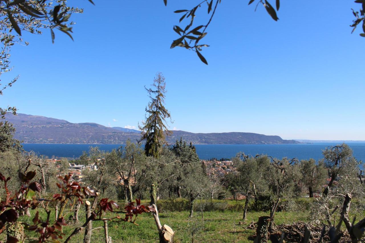 Ferienwohnung Relax In The Olive Grove Toscolano-Maderno Exterior foto